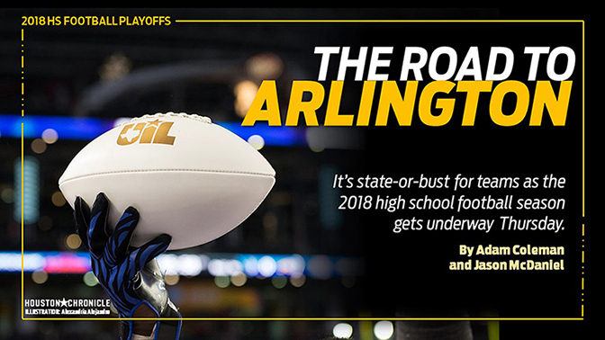 High School Football Playoffs Allure Never Fades Houston Chronicle