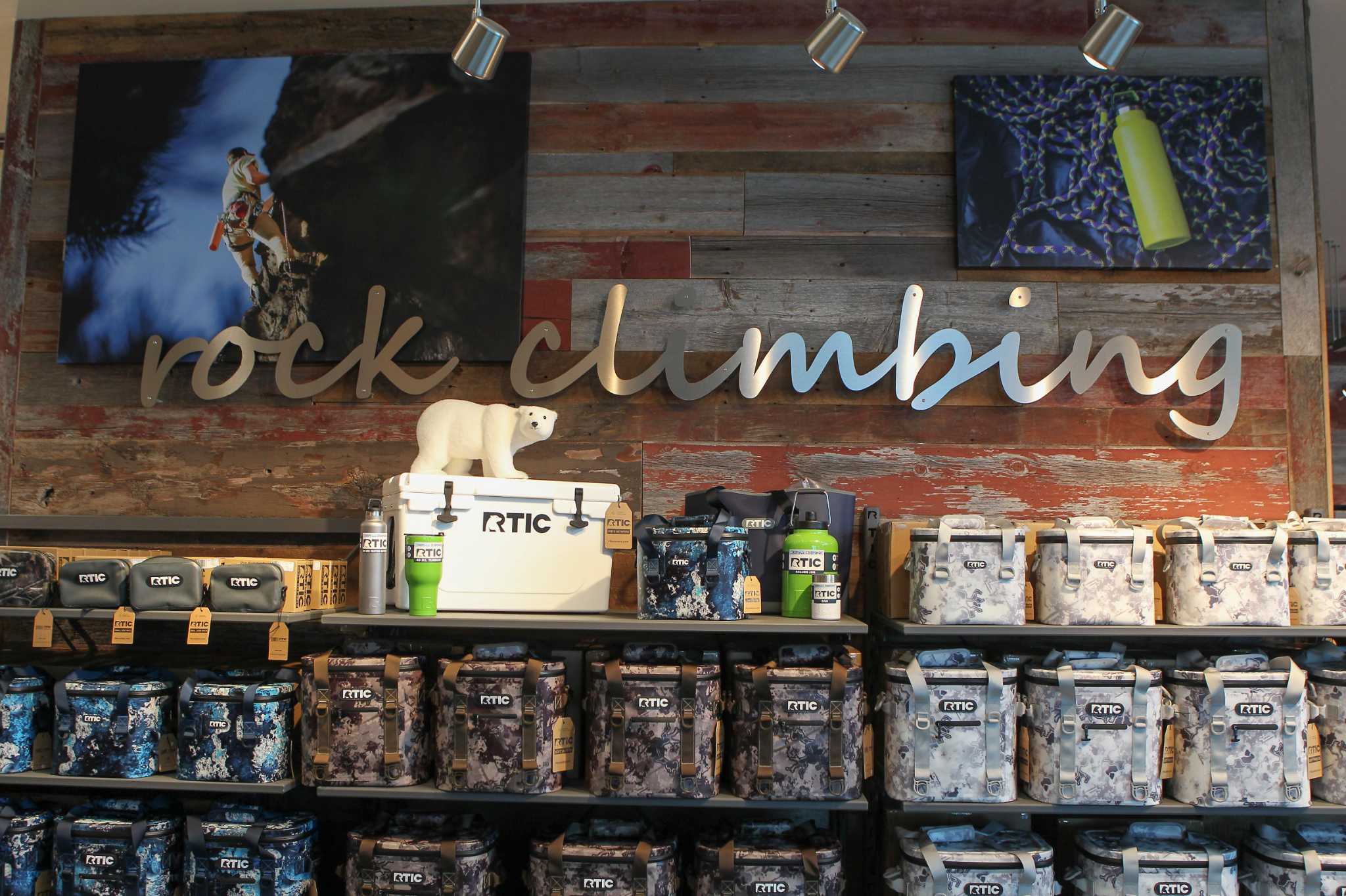 Rtic flagship retail store sales