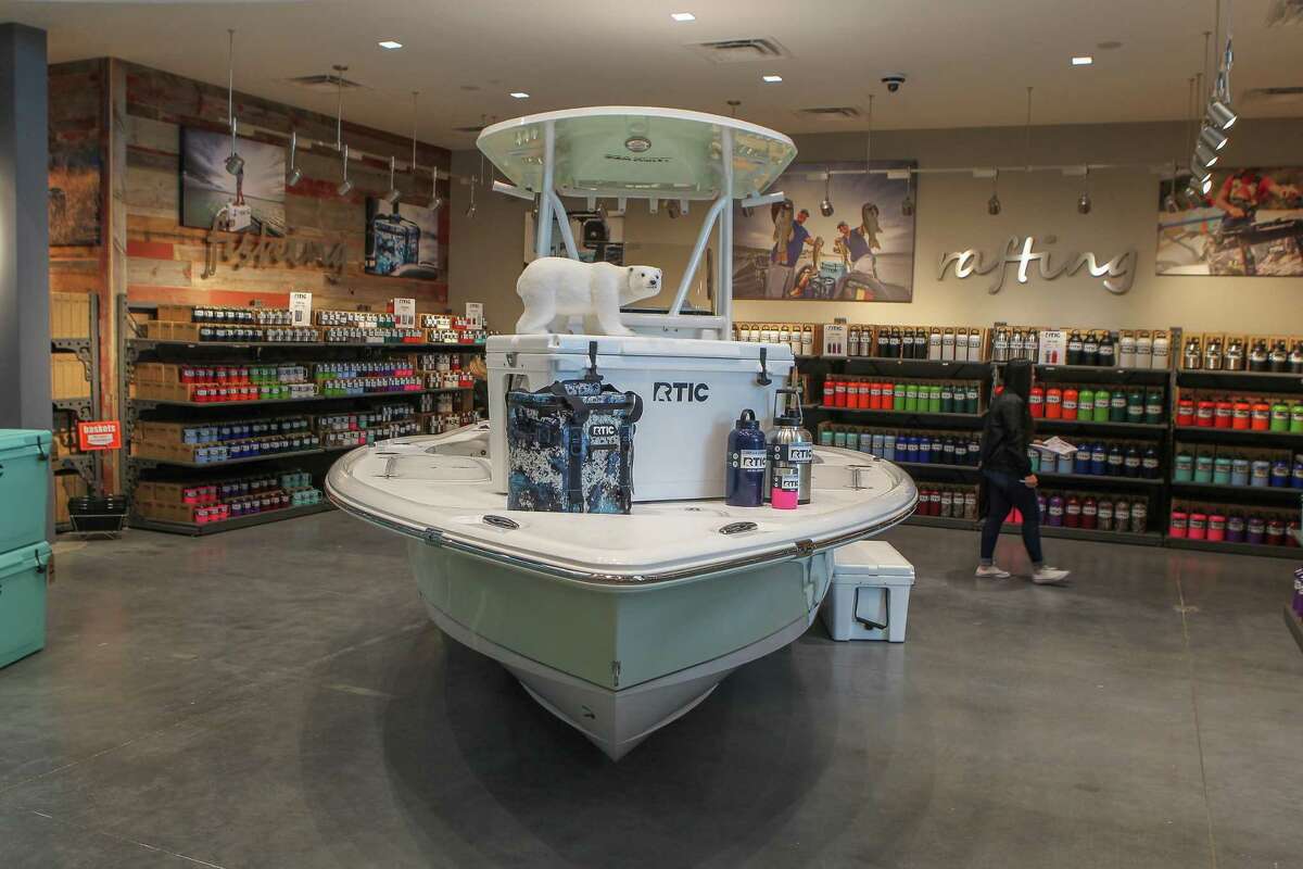 Rtic, expanding beyond coolers, opens flagship store in Cypress