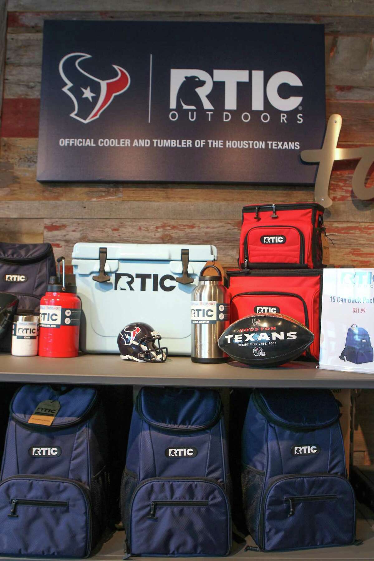 Rtic, expanding beyond coolers, opens flagship store in Cypress