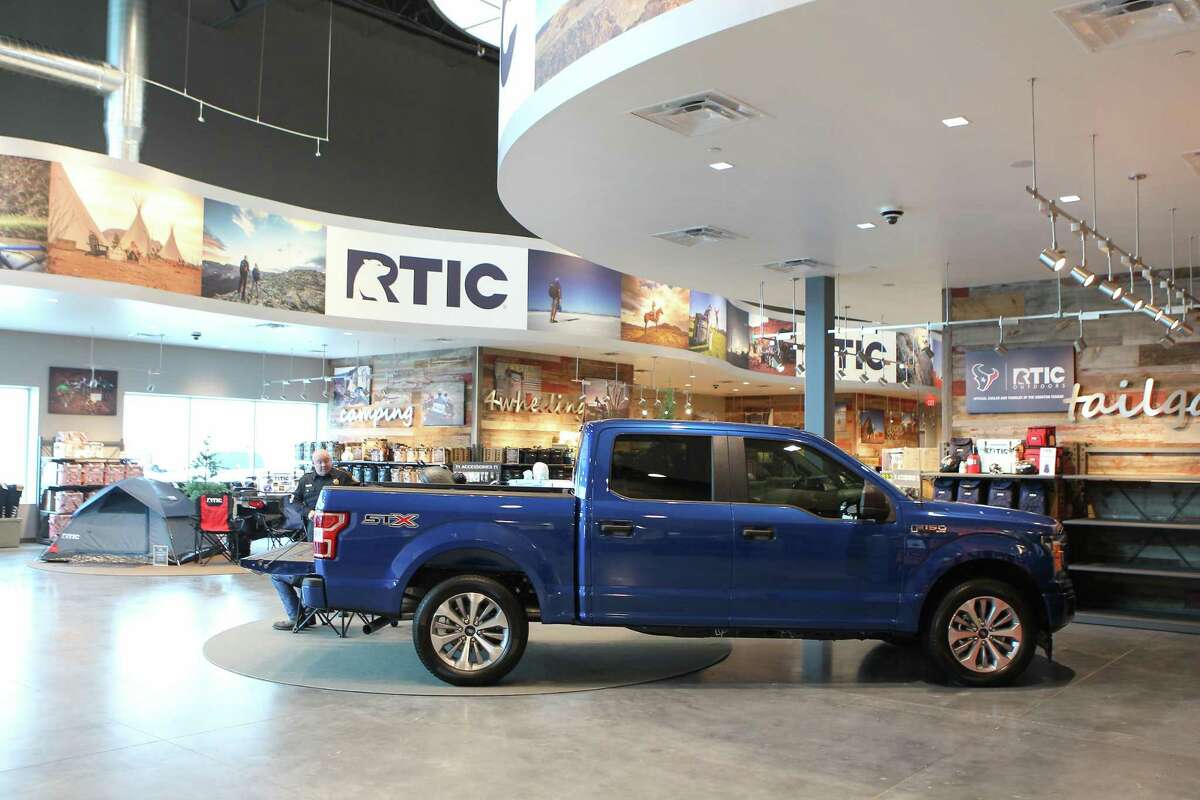 Rtic, expanding beyond coolers, opens flagship store in Cypress