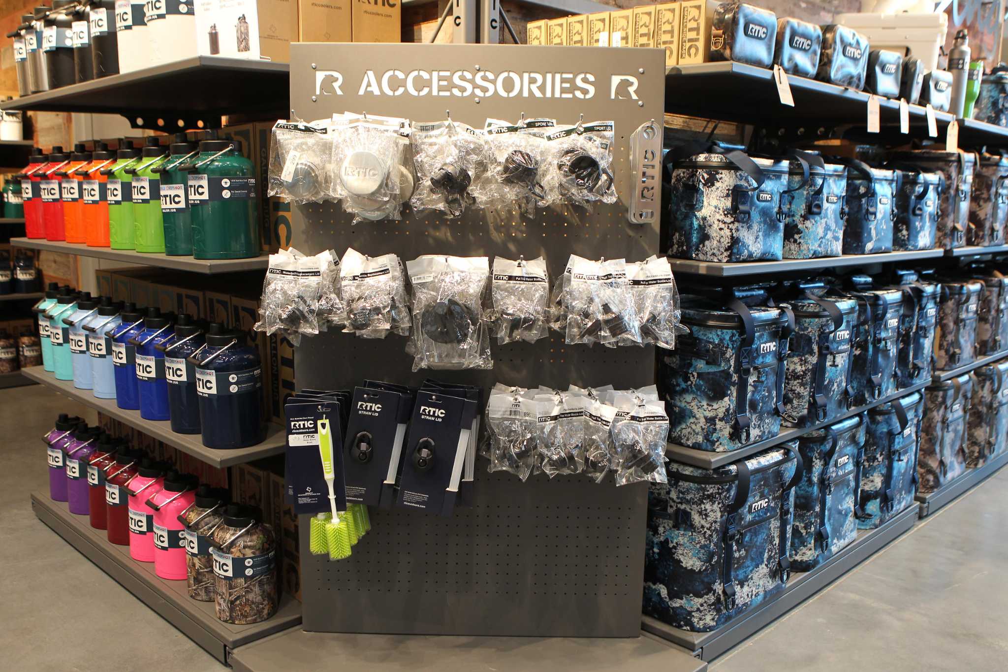 Rtic expanding beyond coolers opens flagship store in Cypress