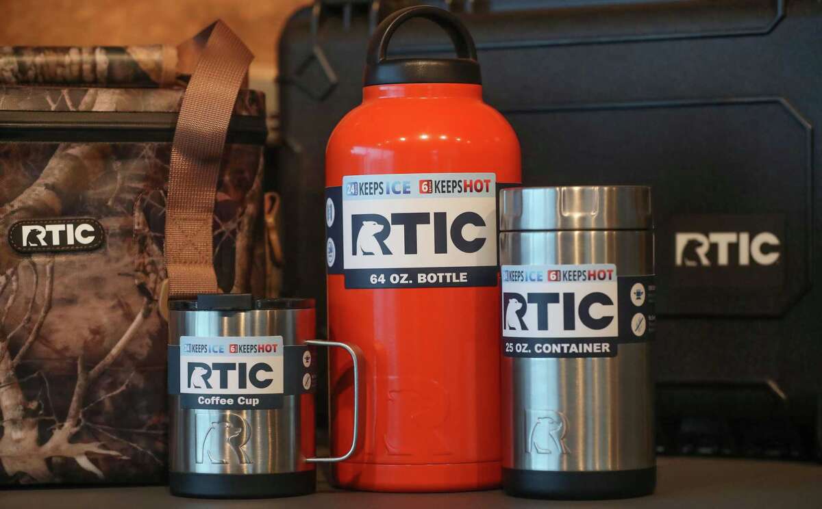 Rtic, expanding beyond coolers, opens flagship store in Cypress