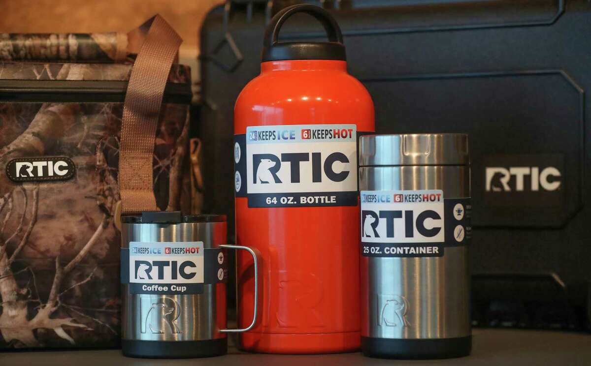 Rtic, expanding beyond coolers, opens flagship store in Cypress