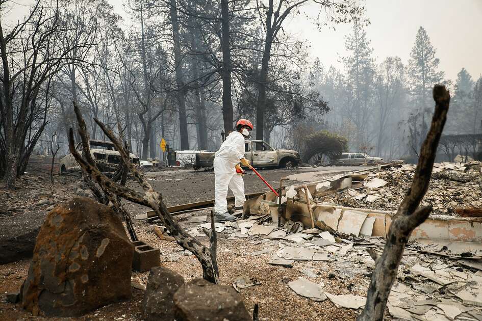 Sacramento smothered in smoke as air quality reaches 'hazardous' levels