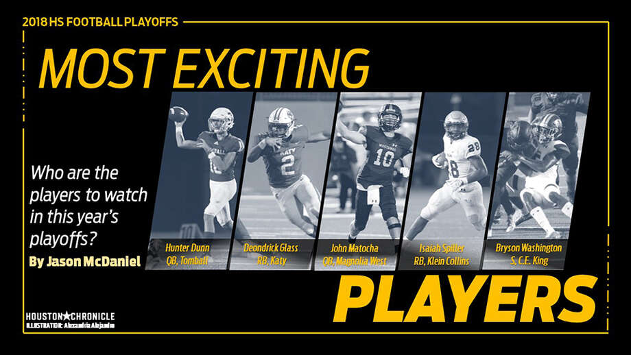 High School Football Playoffs Allure Never Fades Houston Chronicle