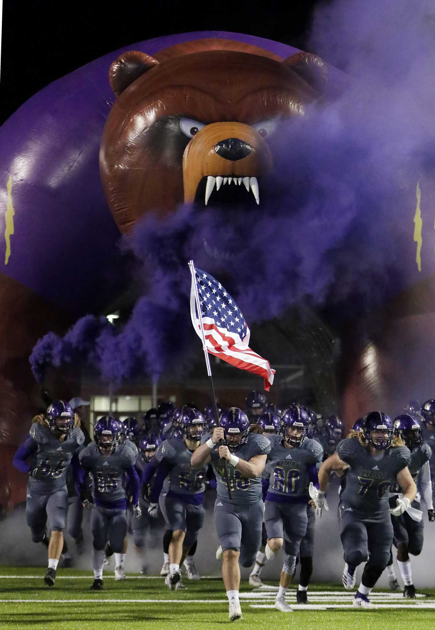 Football Montgomery Opens With Vidor On Thursday Night The Courier