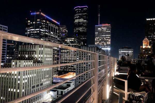 21 Houston Rooftop Restaurants And Bars With Awe Inspiring Scenery