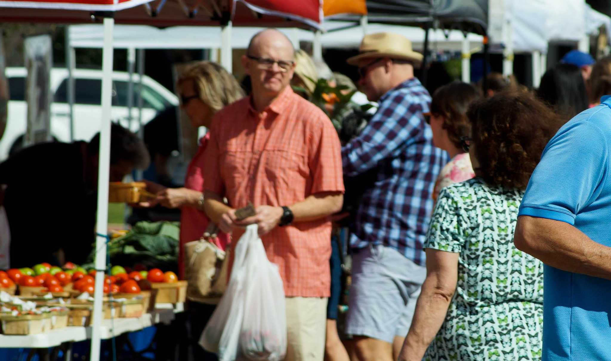 New San Antonio farmers market open Sundays in Stone Oak area