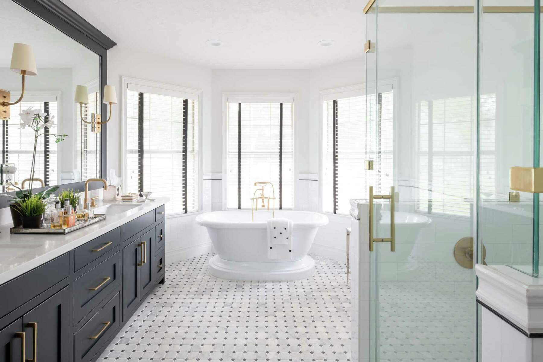 Baby Boomers Remodeling Bathrooms To Age In Place