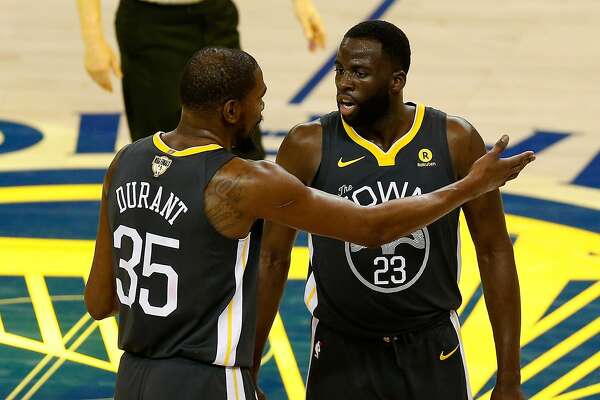Warriors' Draymond Green on Kevin Durant spat: 'I was wrong ...