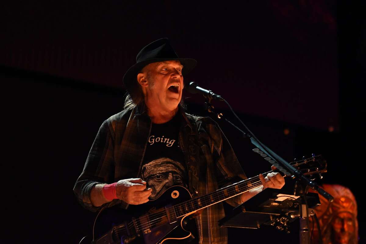 Neil Young Ongoing
