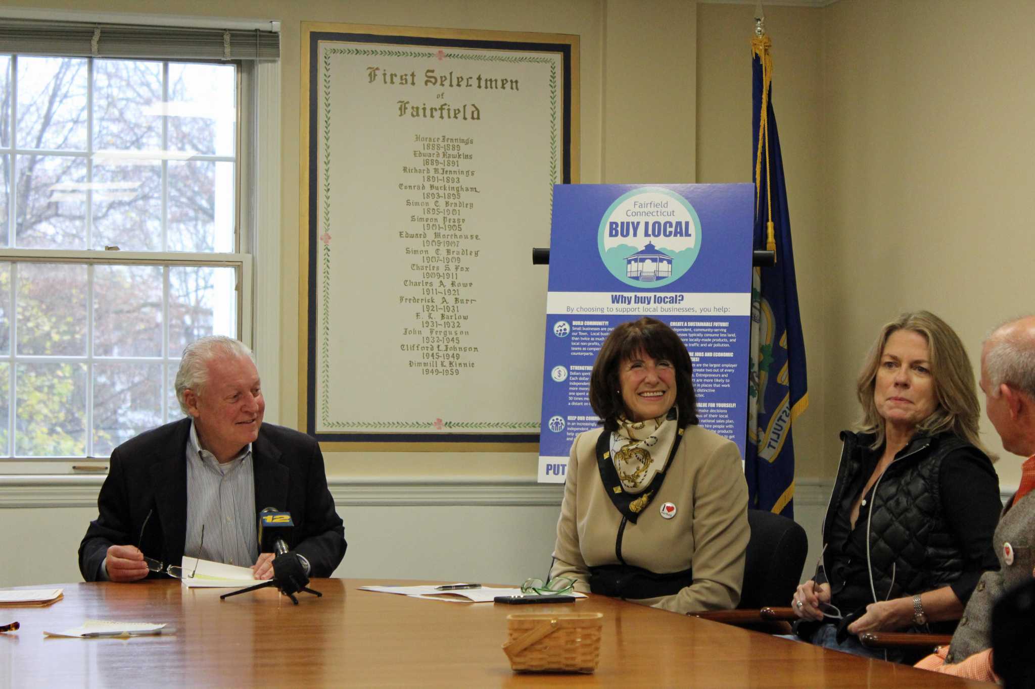 Fairfield kicks off 'Buy Local' initiative