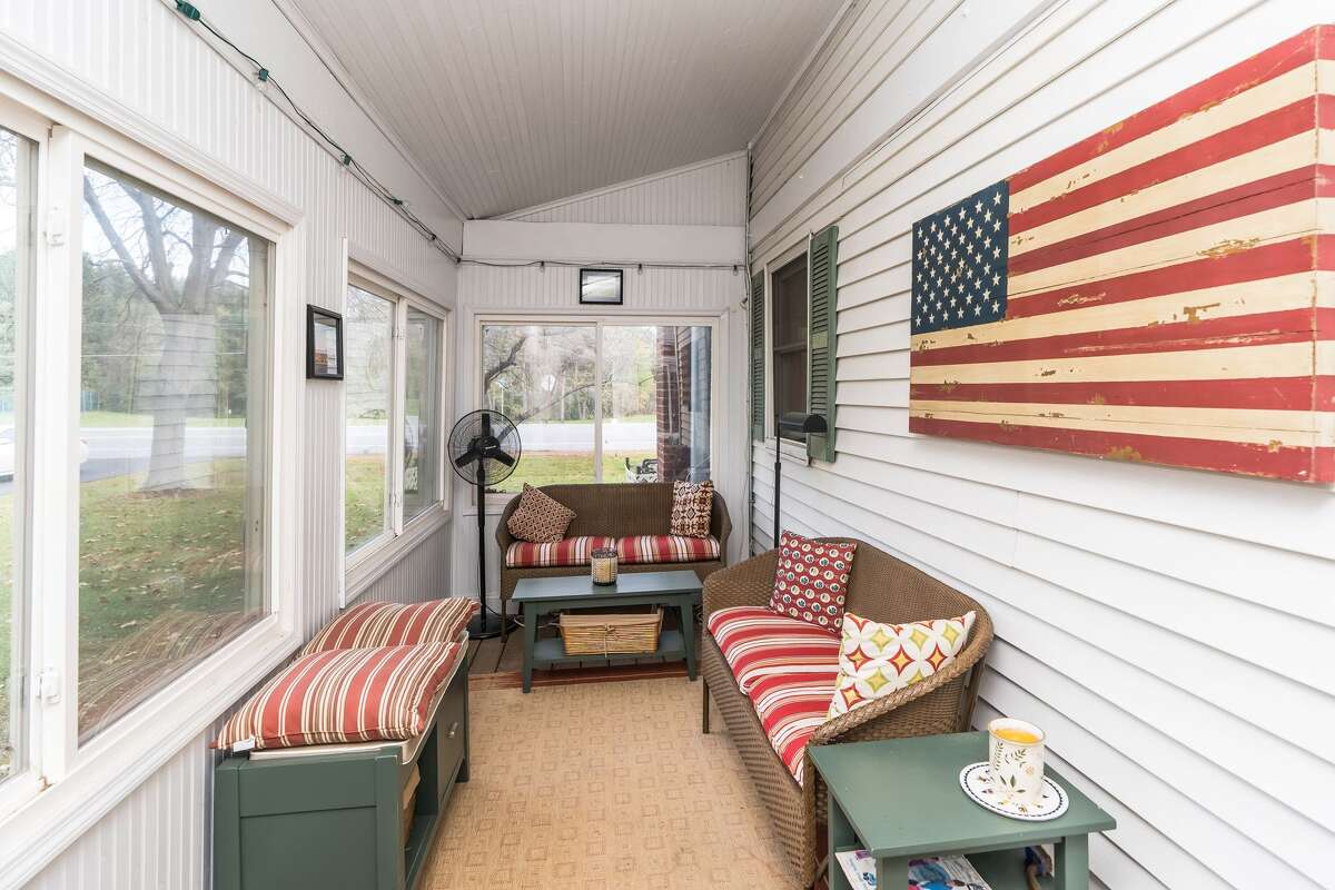 House of the Week Farmhouse in Clifton Park