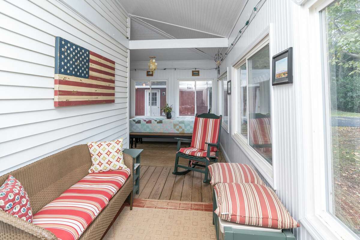 House of the Week Farmhouse in Clifton Park