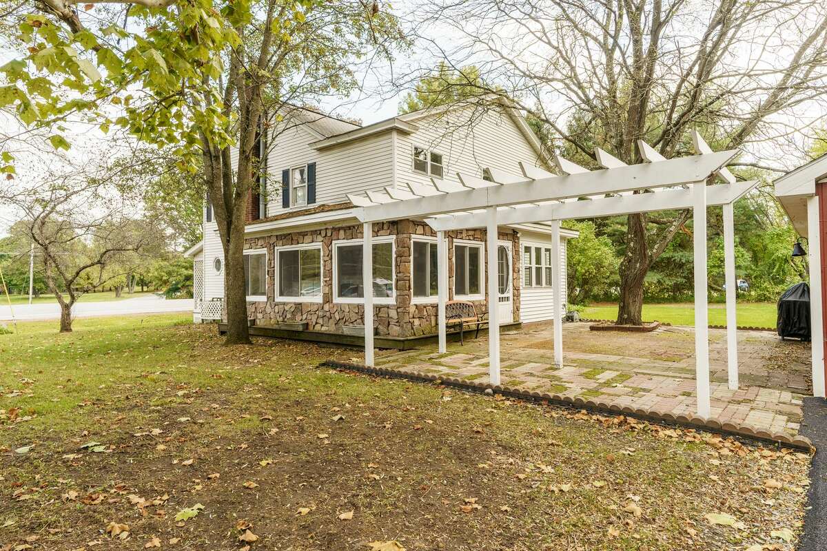 House of the Week Farmhouse in Clifton Park