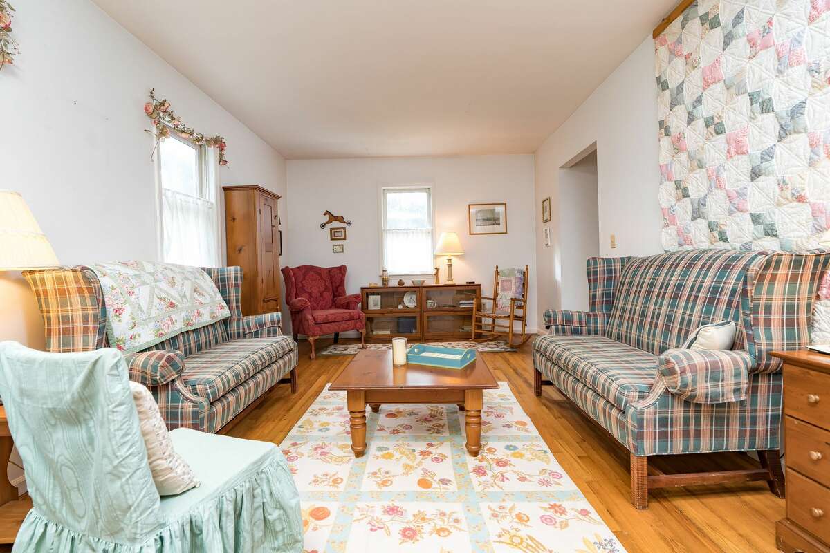 House of the Week Farmhouse in Clifton Park