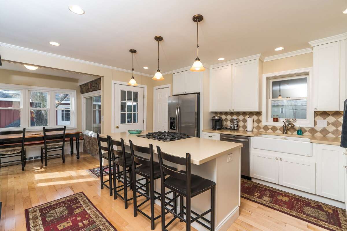 House of the Week Farmhouse in Clifton Park