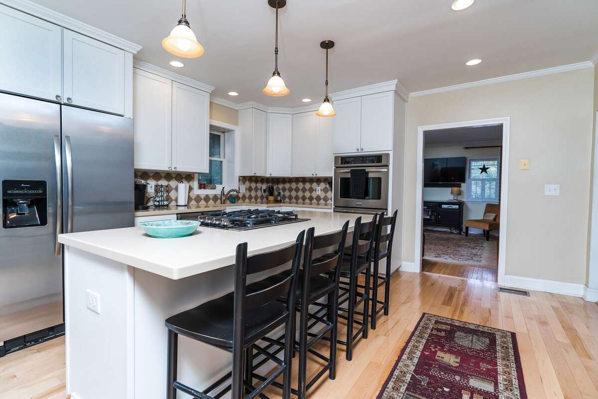 House of the Week Farmhouse in Clifton Park