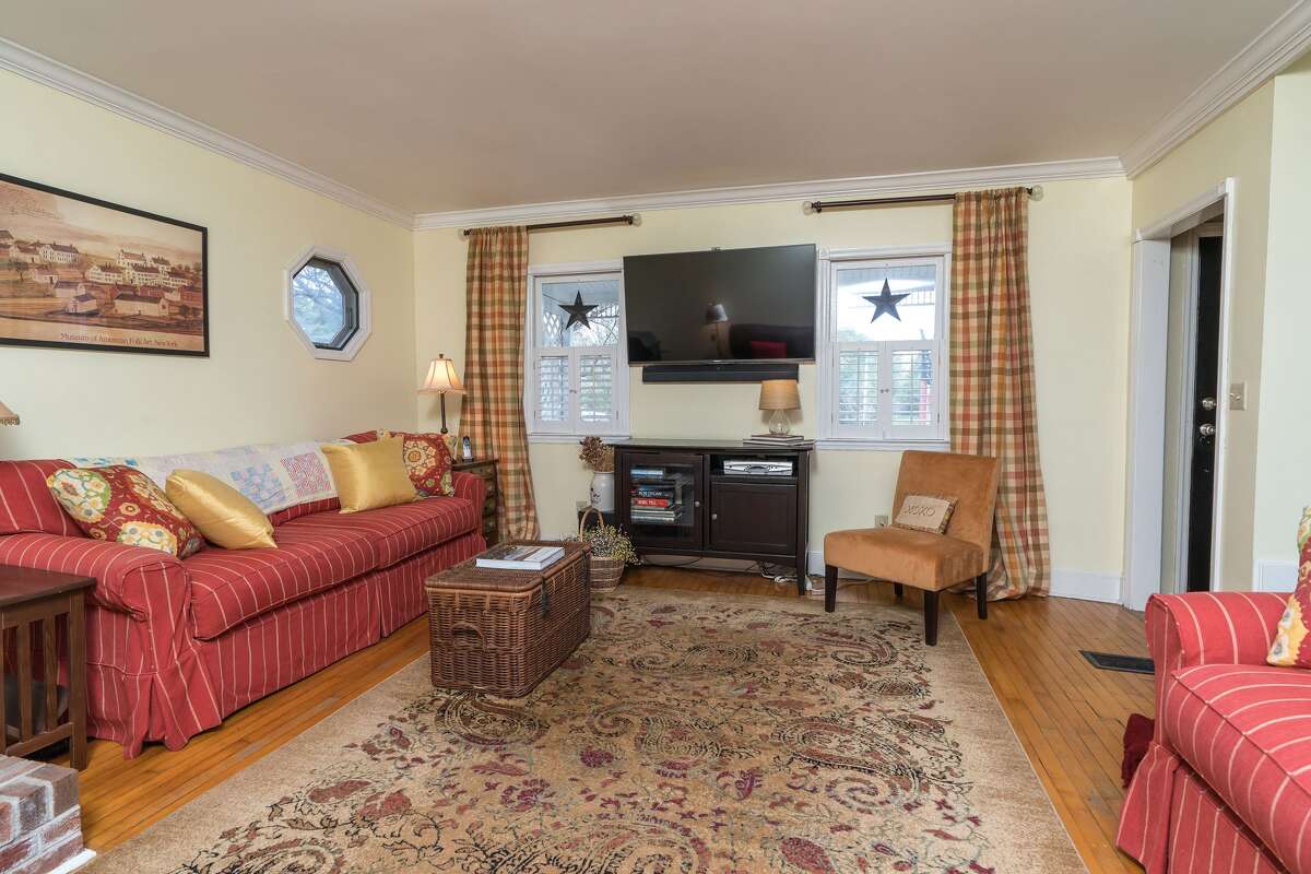 House of the Week Farmhouse in Clifton Park