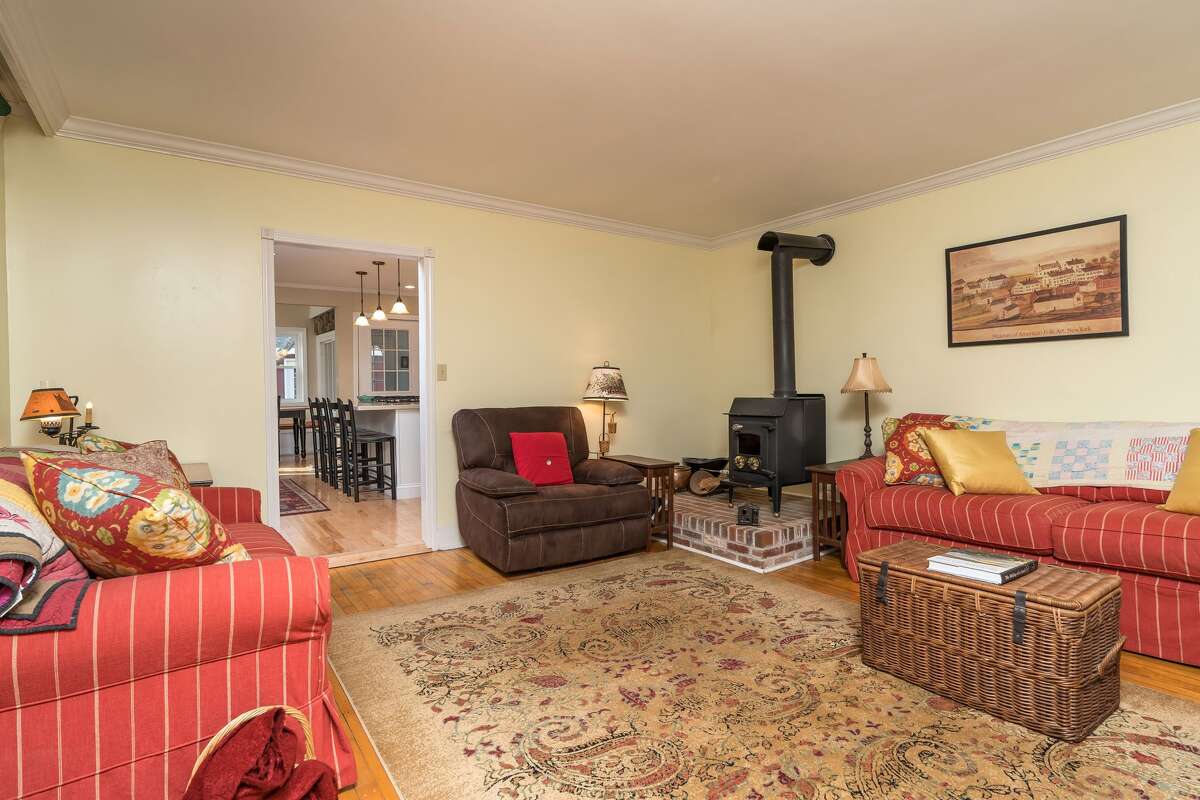 House of the Week Farmhouse in Clifton Park