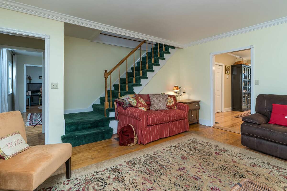 House of the Week Farmhouse in Clifton Park