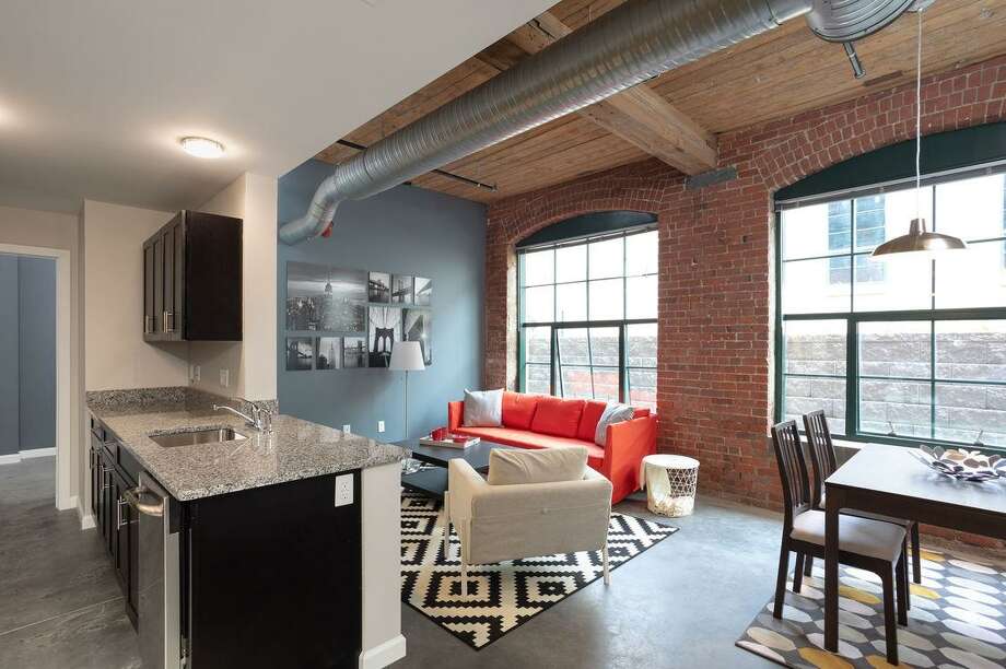 Cherry Street Lofts Residents Set For Bridgeport Move In The First Batch Of Apartments In Bridgeport S Cherry Street Lofts Are Ready For Move