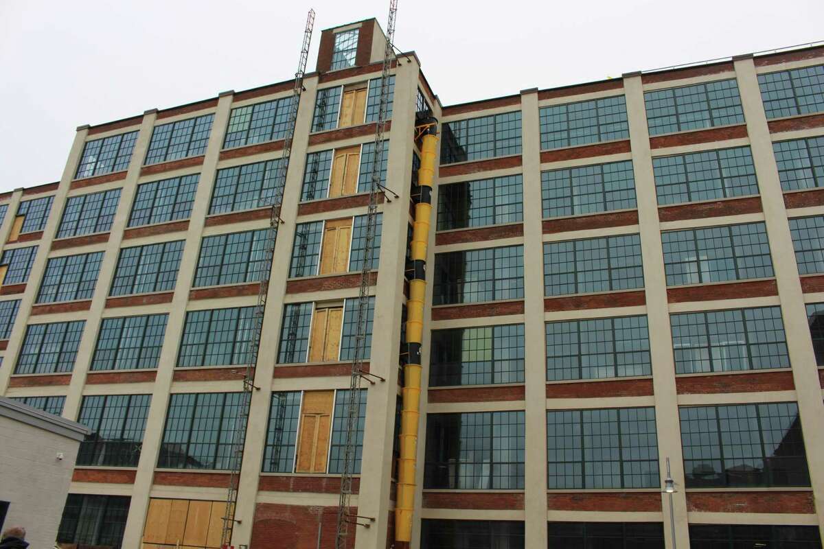 Cherry Street Lofts residents set for Bridgeport move in