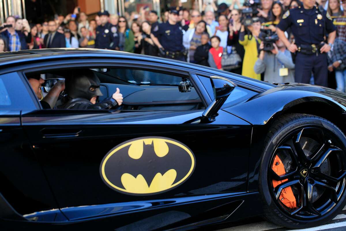 5 years after saving San Francisco, ‘Batkid’ is cancerfree