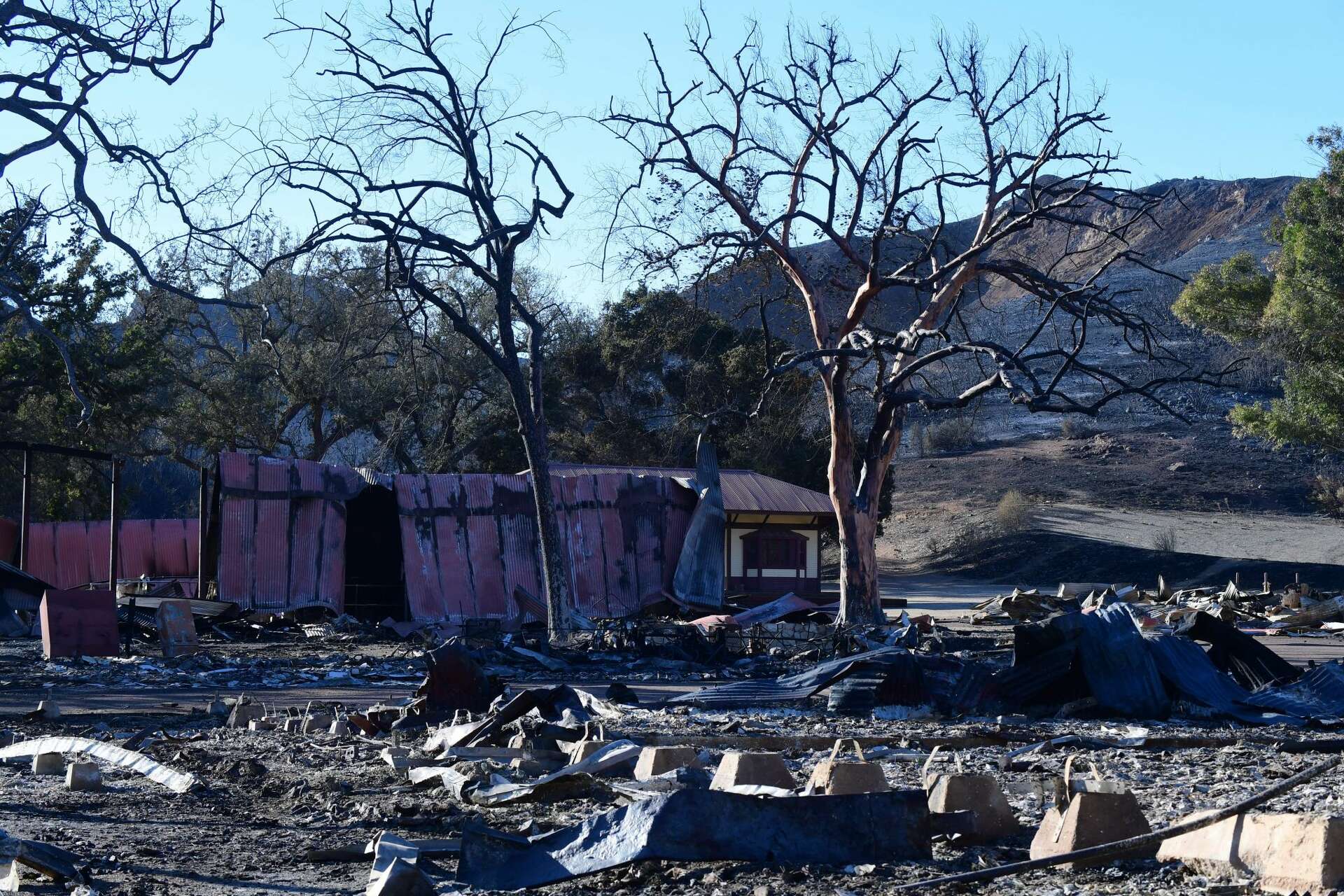 Before and after Historic movie sets for 'Of Mice and Men,' 'Westworld