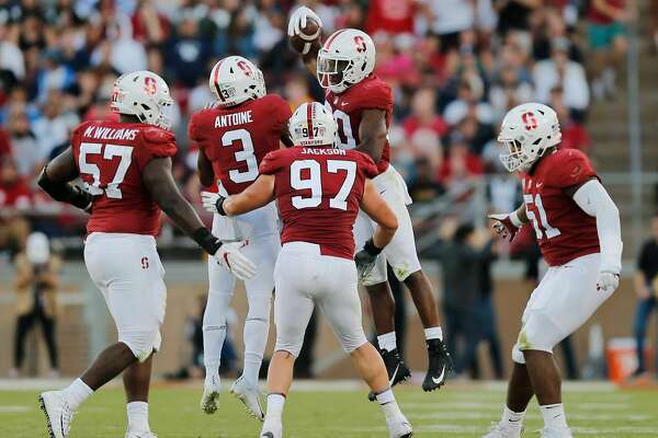 Big Game Stanford Seniors Eyeing Another Spotless Record Against