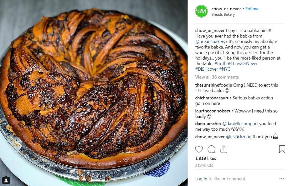 A List Of The Nation S Best Mail Order Pies Includes Houston Babka Pie Breads Bakery New York 52 95 Shipping Around 29 Krader