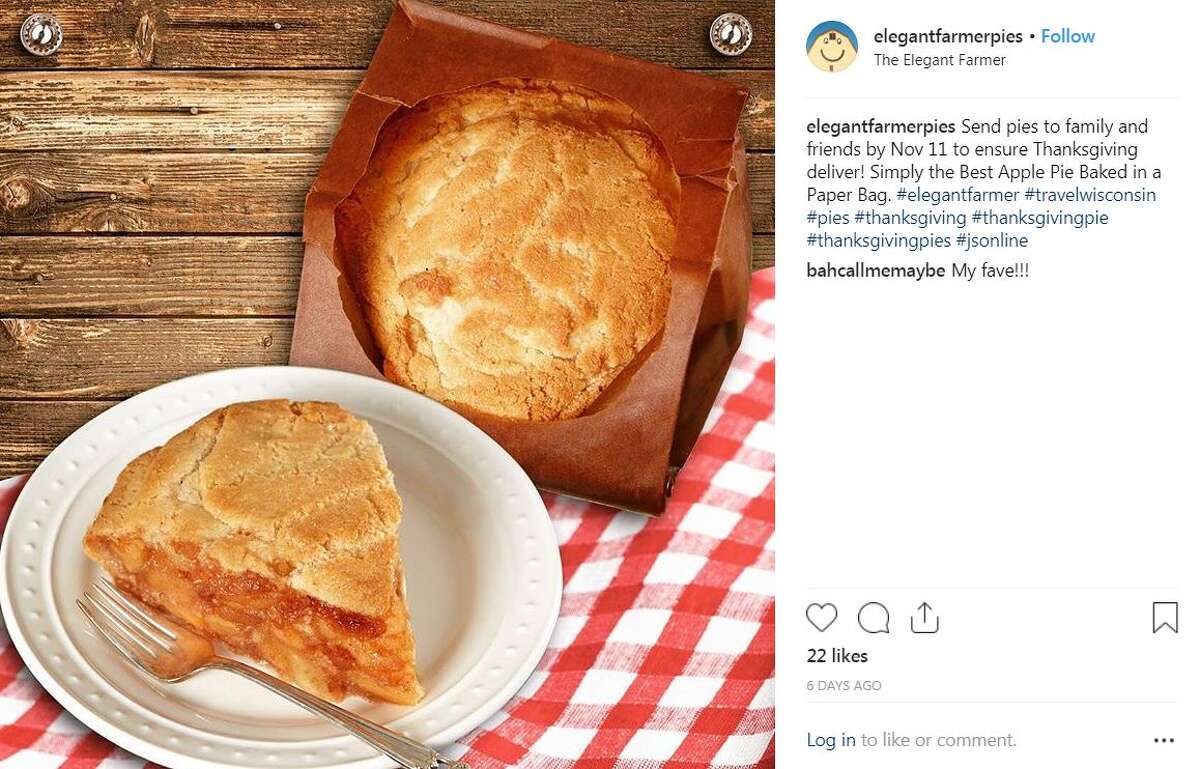 A List Of The Nation S Best Mail Order Pies Includes A Houston Favorite