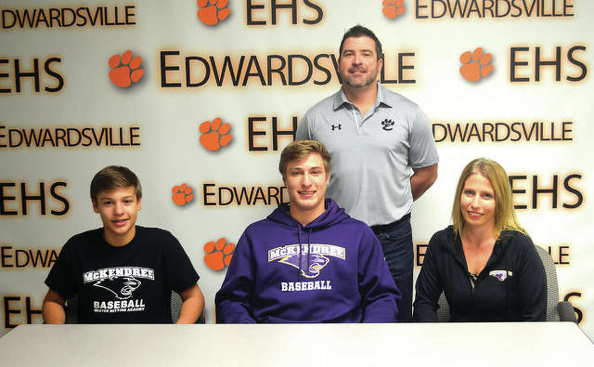 BASEBALL Copeland to play for McKendree
