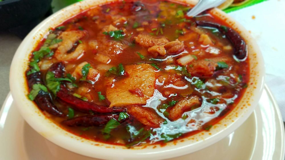 Where To Go For Houston s Best Menudo