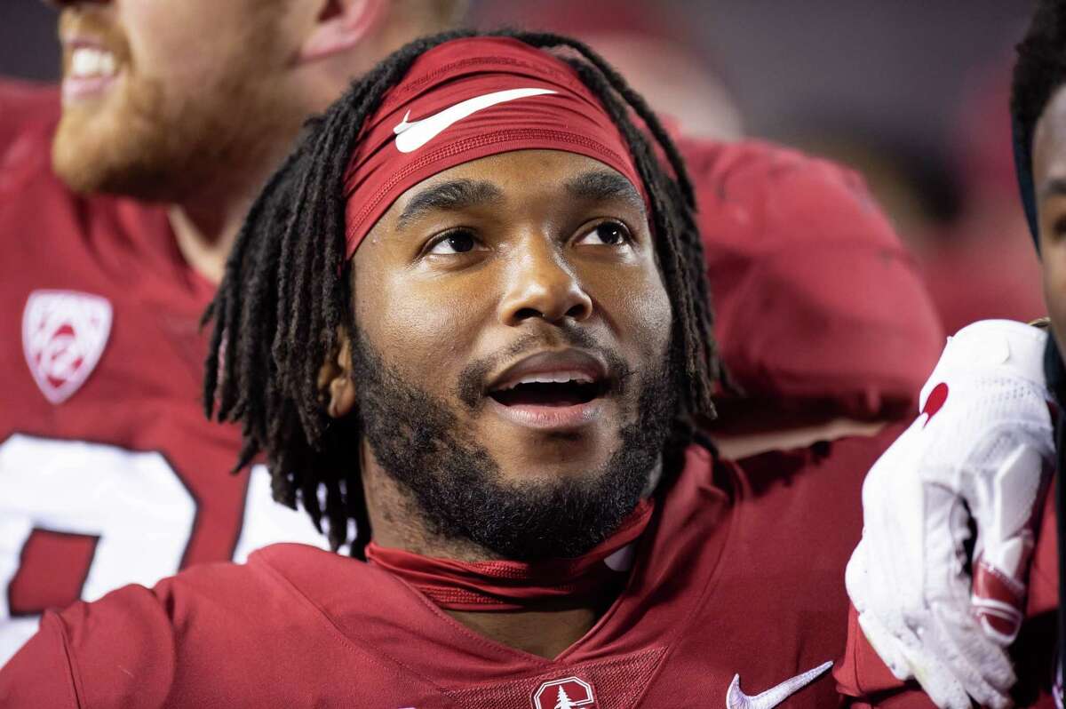 Bryce Love on his Stanford career ‘It’s a blessing to have experienced it’