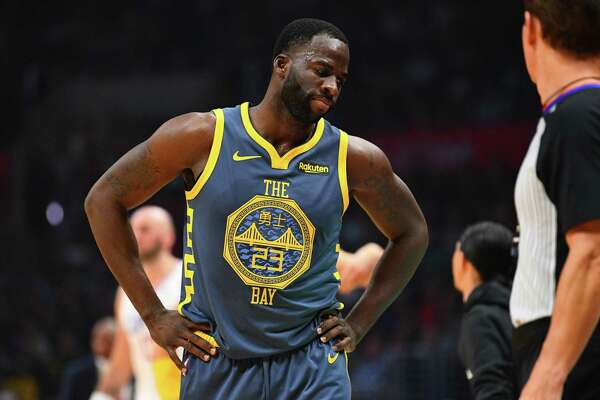 Could Draymond Green Kevin Durant Incident Make The Warriors Stronger Sfchronicle Com