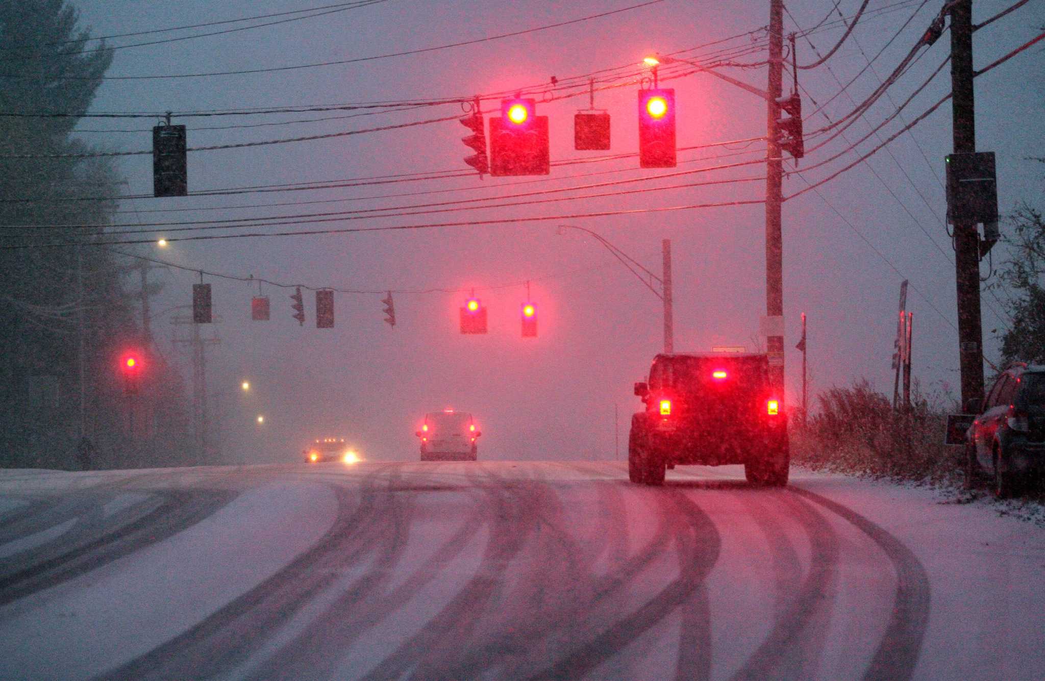 10 Bridgeport roads with most crashes in 2019