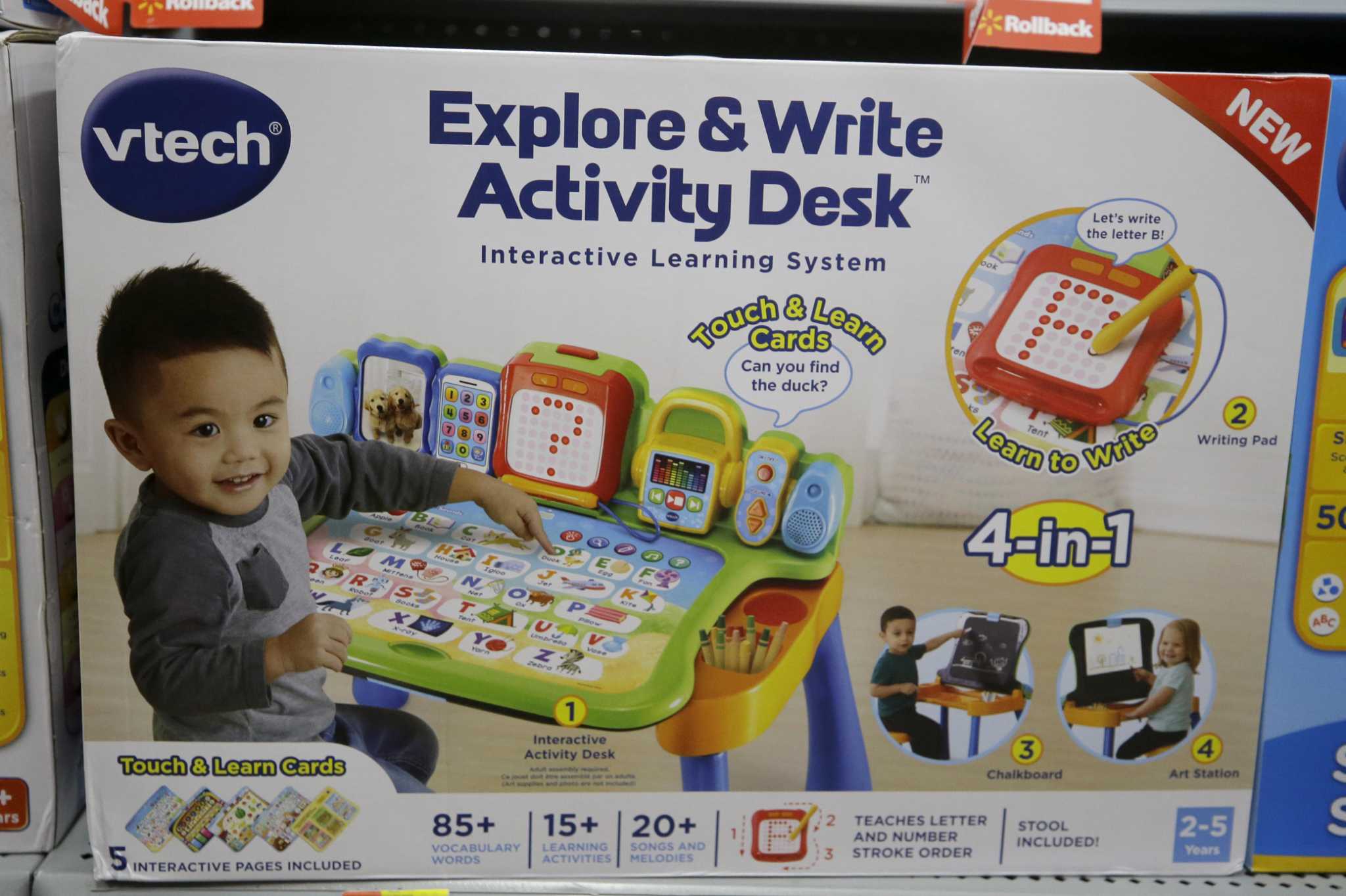 Michaels expands kids' section to win sales Toys R Us left behind