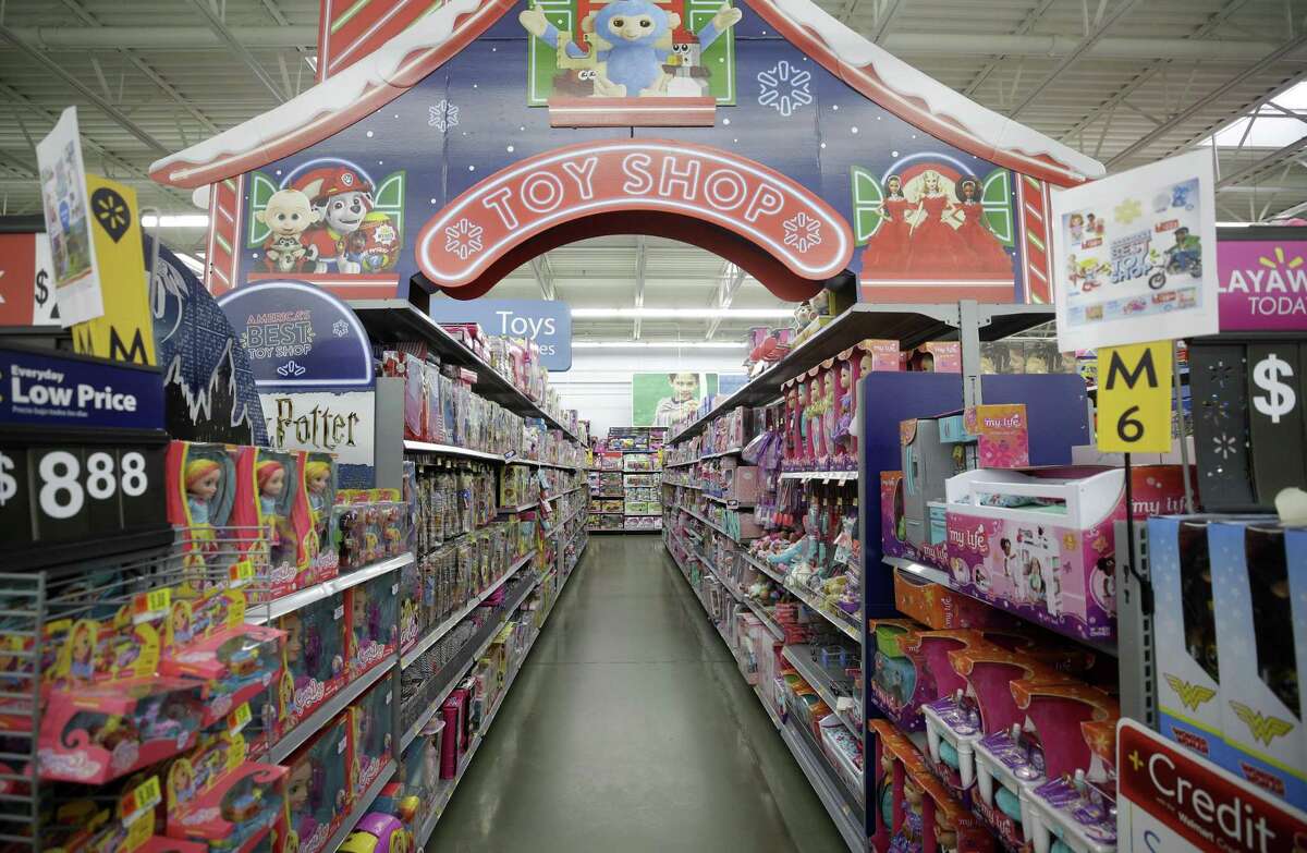 Retailers expand toy sections to fill Toy R Us void
