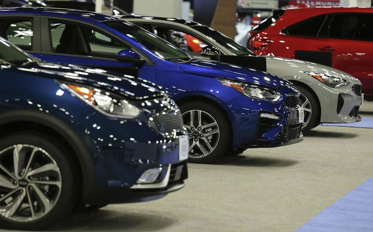 San Antonio auto show celebrating 50th anniversary