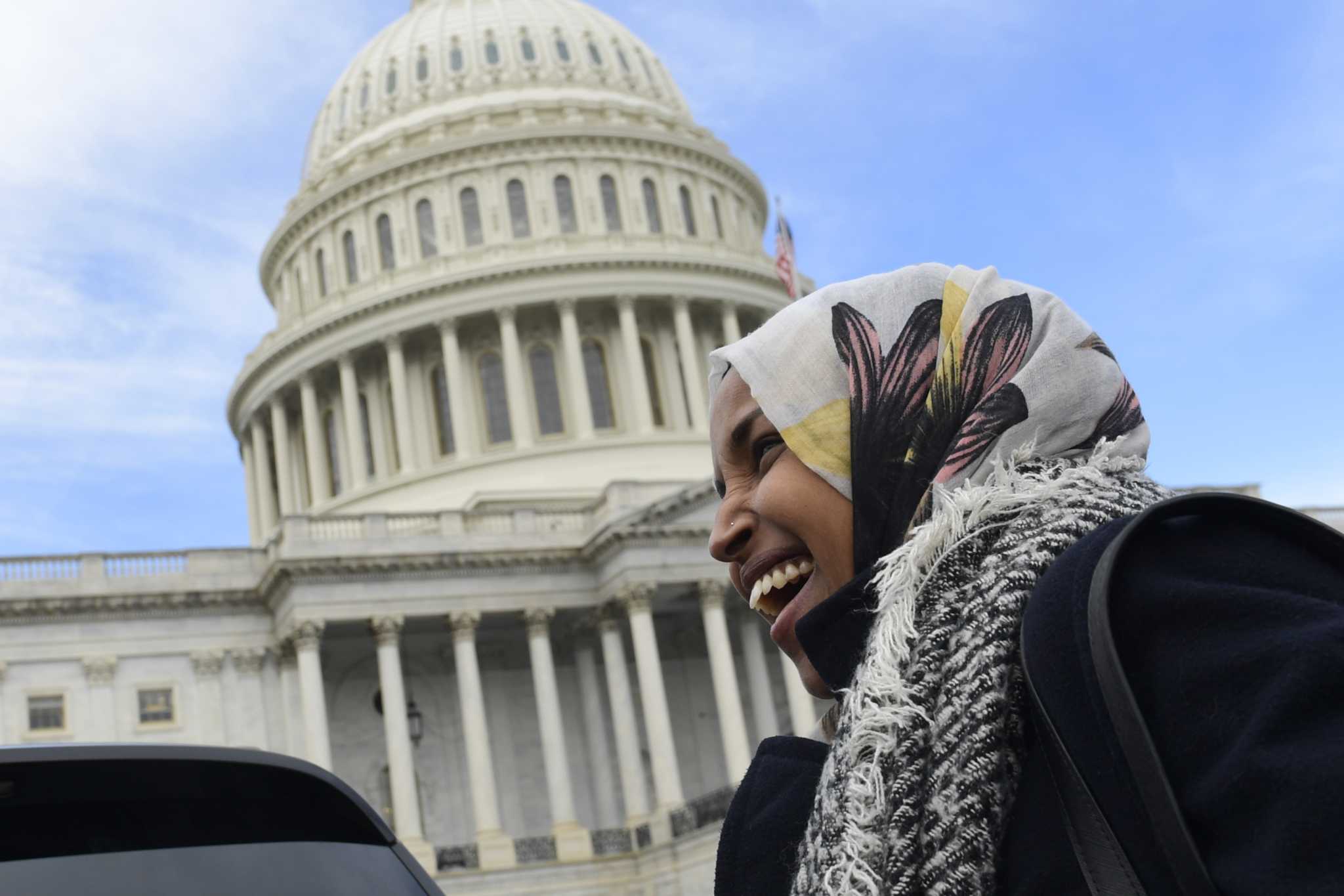 Facebook won't take down an ad that Rep. Ilhan Omar's office says could lead to harassment and death threats - Vimarsana News