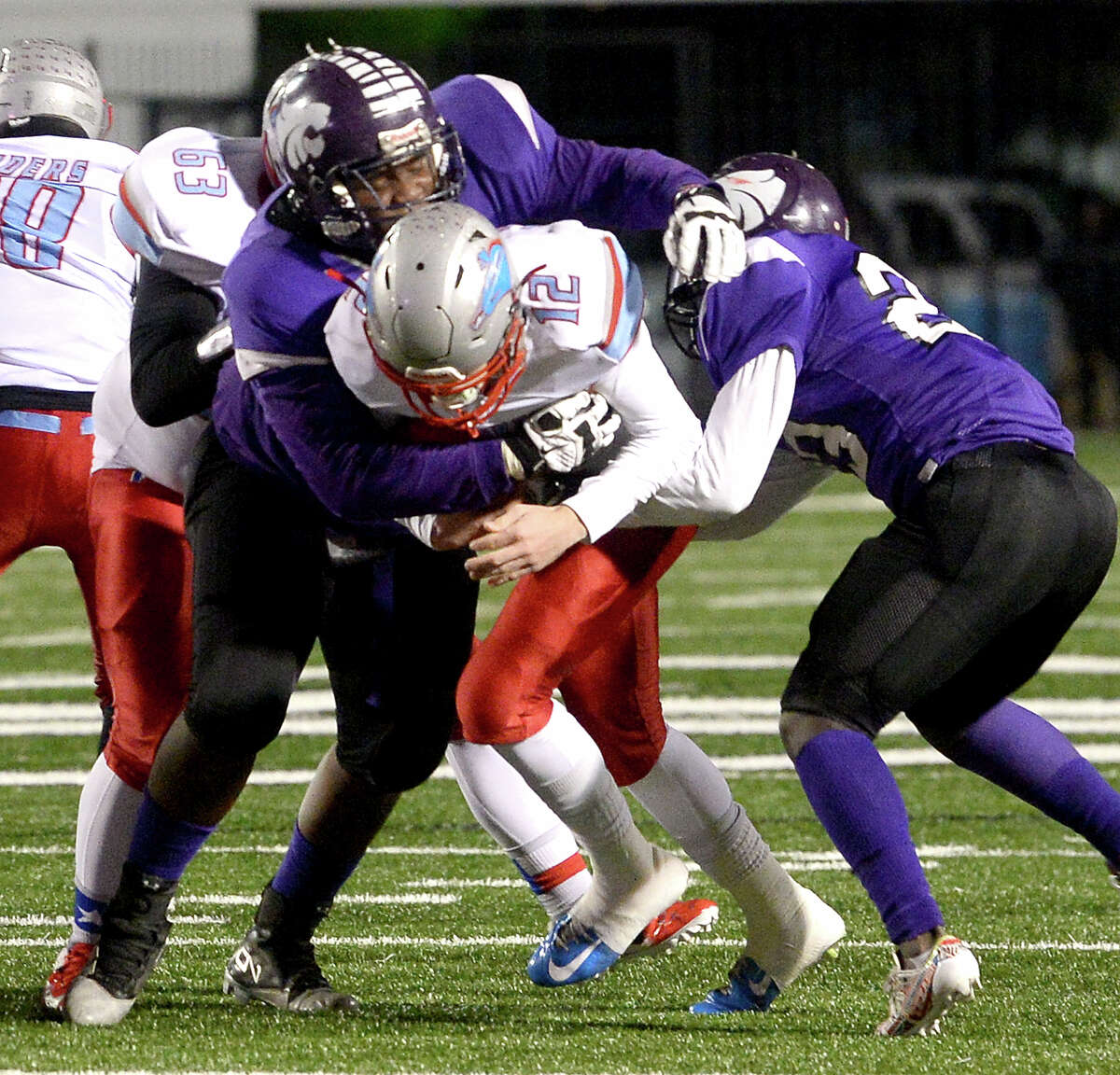 Cruse carries Lumberton over Wheatley