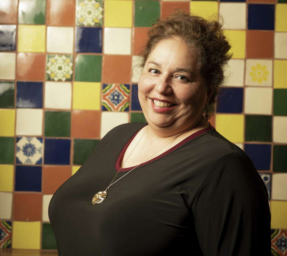 Jennifer Gonzalez is the executive director of the affordable housing nonprofit Alamo Community Group.