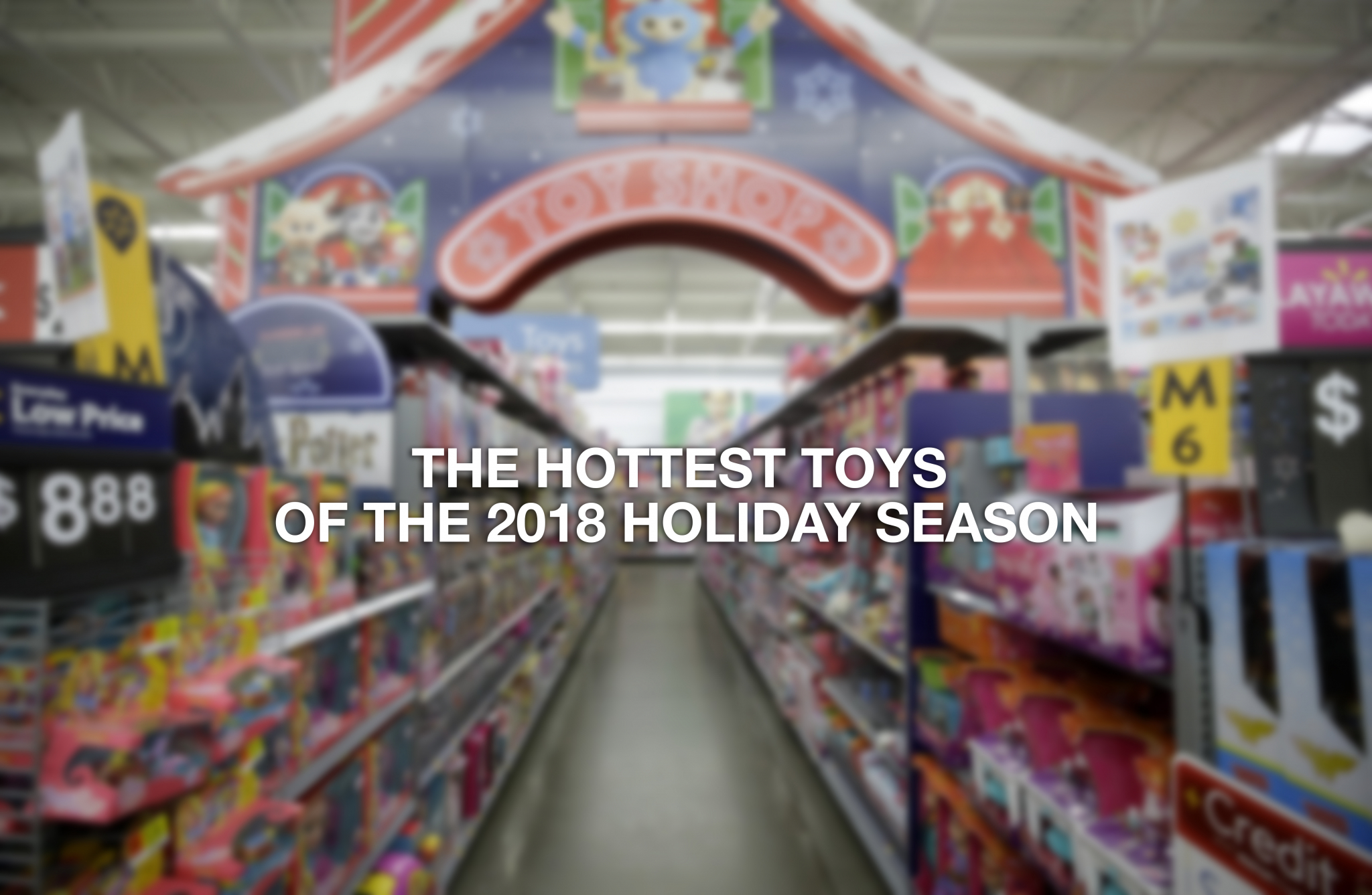 PHOTOS These are the hottest toys this holiday season