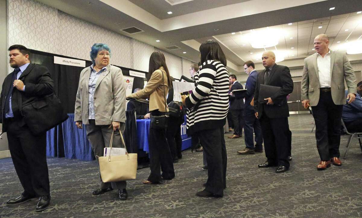 Texas unemployment rate reaches a 42year low