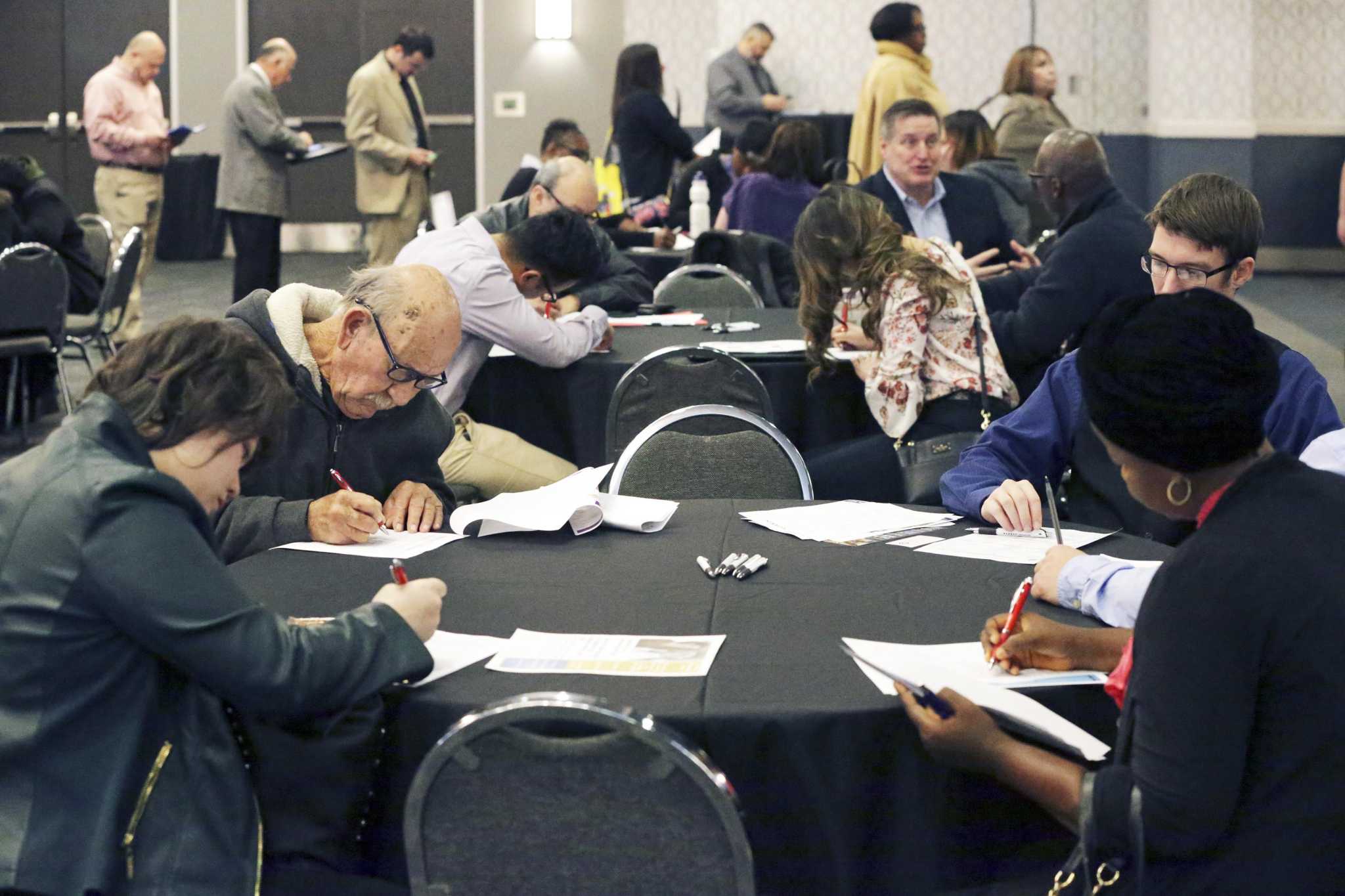 San Antonio’s unemployment rate inched up in January