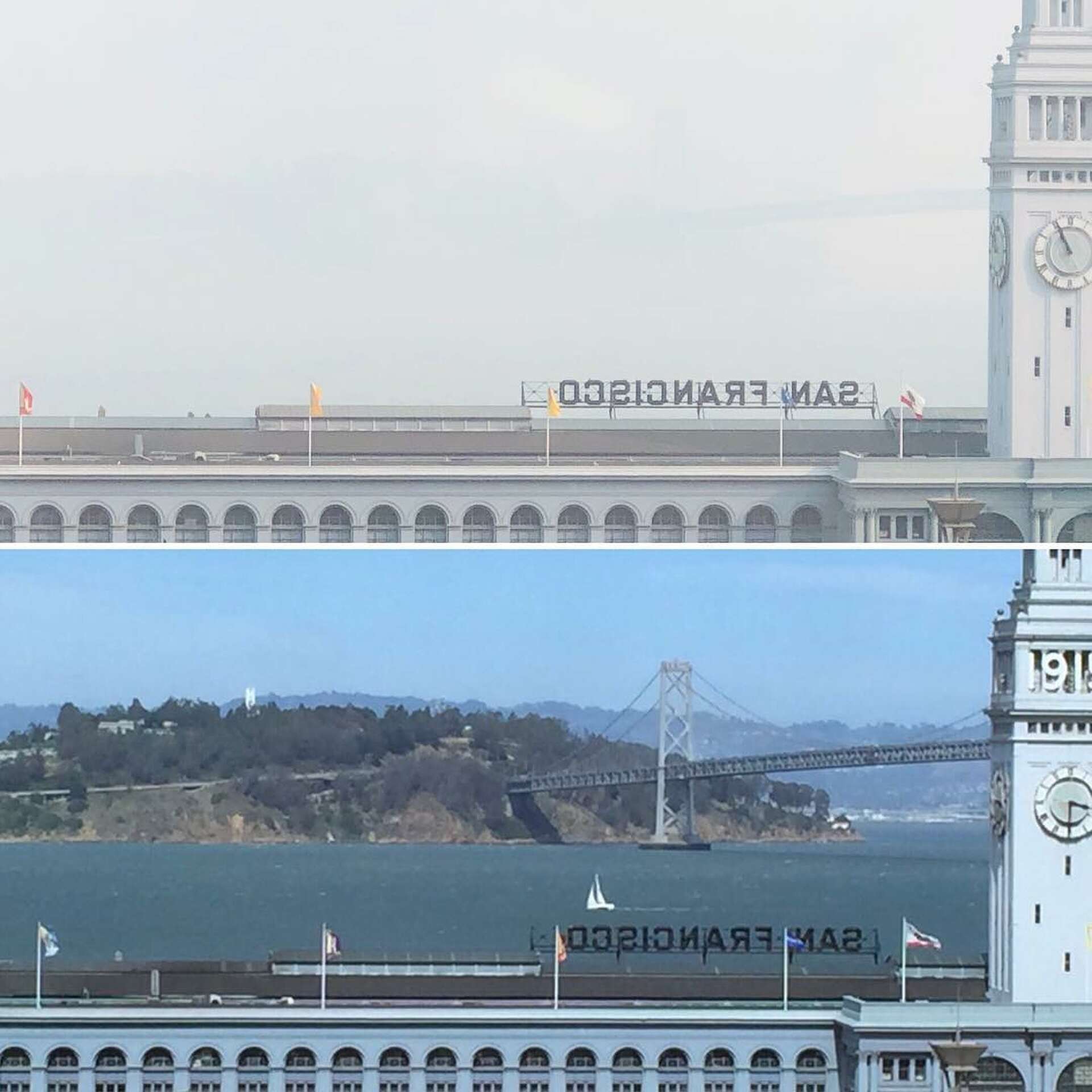 Here's why researchers say breathing San Francisco air today is like smoking  11 cigarettes