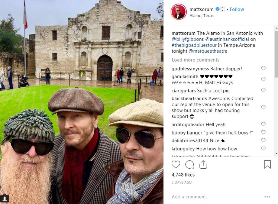 celebrities spotted in san antonio throughout 2018 san antonio