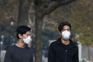 Wait, kids & people with breathing issues should NOT wear masks?